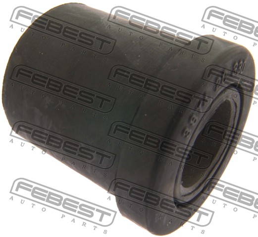 FEBEST MZAB-070 FRONT ARM BUSH REAR SPRING