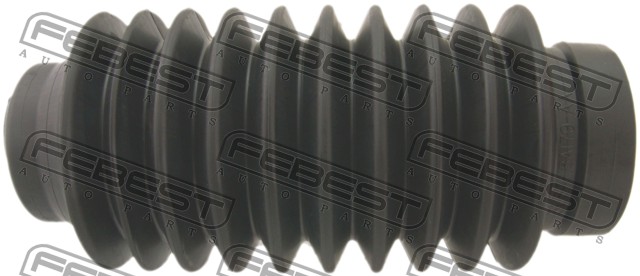 FEBEST MZSHB-EPF FRONT SHOCK ABSORBER BOOT