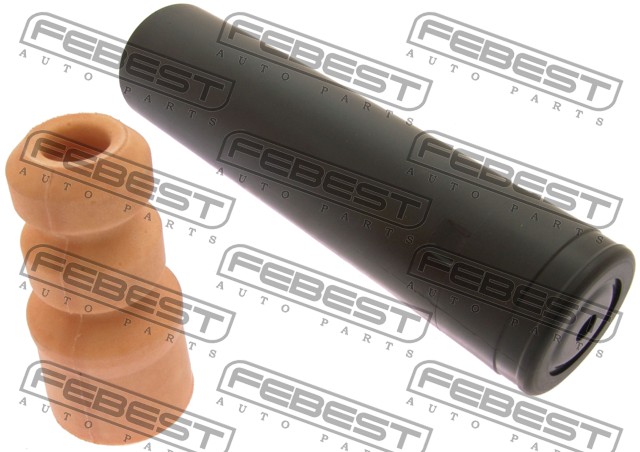 FEBEST NSHB-C24R REAR SHOCK ABSORBER BOOT