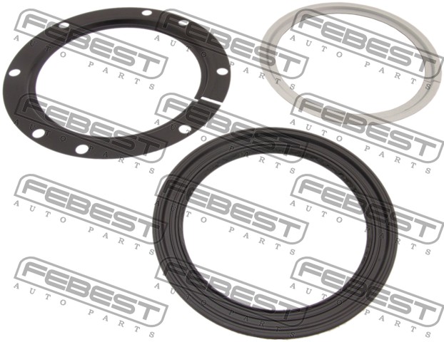 FEBEST SZOS-001 OIL SEAL KIT FOR FRONT AXLE OVERHAUL