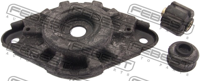 FEBEST NSS-024 REAR SHOCK ABSORBER SUPPORT