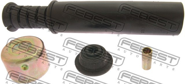 OE 552403U000 REAR SHOCK ABSORBER BOOT