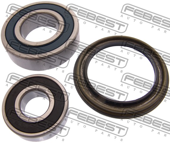 FEBEST NOS-001 FRONT ARM BEARING SEAL KIT (3 SET)