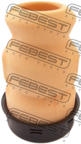 FEBEST ND-021 REAR BUMPER SPRING