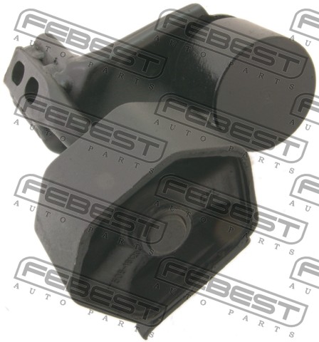 FEBEST TEXB-016 EXHAUST PIPE SUPPORT