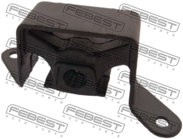 FEBEST TEXB-018 EXHAUST PIPE SUPPORT