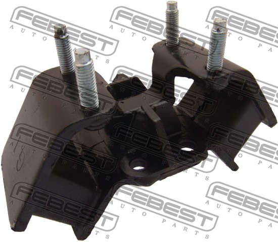 FEBEST TM-01 REAR ENGINE MOUNTING