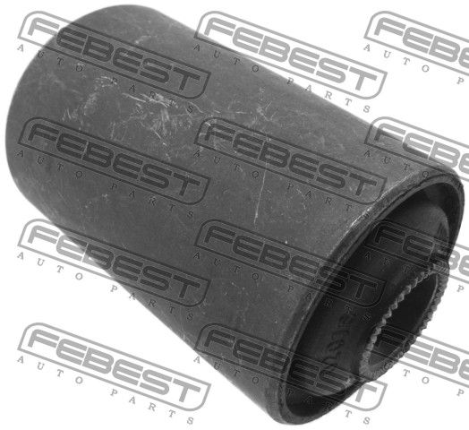 FEBEST TAB-119 ARM BUSH REAR SPRING