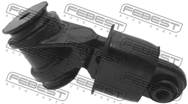 FEBEST TAB-222 ARM BUSH FOR REAR ARM