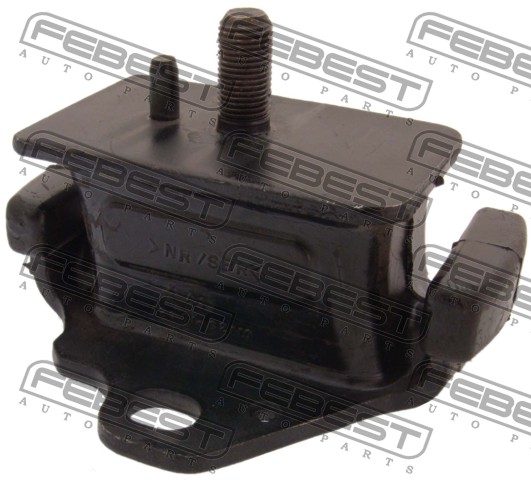 FEBEST TM-106 FRONT ENGINE MOUNTING 5VZFE