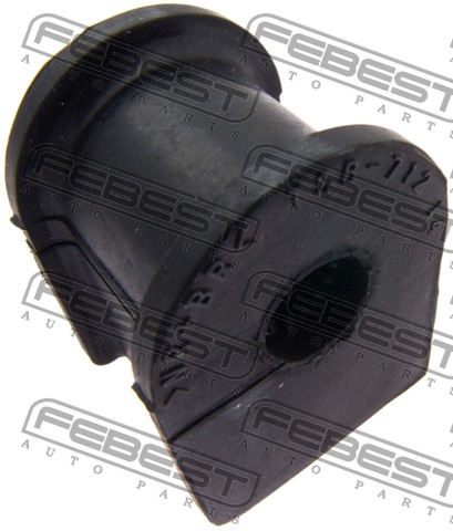 FEBEST TSB-712 REAR STABILIZER BUSH D14