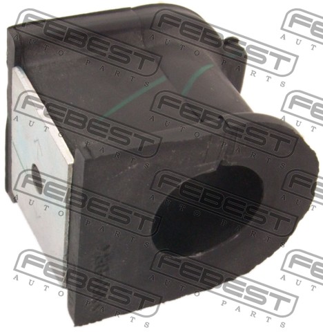 FEBEST TSB-ACM20F FRONT STABILIZER BUSH D25