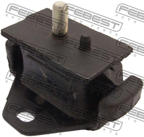 FEBEST TM-108 FRONT ENGINE MOUNTING 1KDFTV/1KZTE