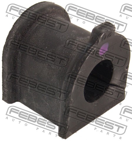 FEBEST TSB-AZT255R REAR STABILIZER BUSH D20