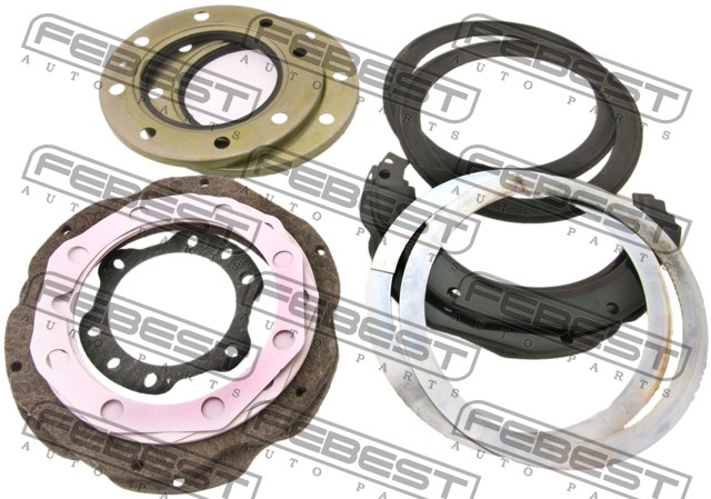 OE 0443460050 OIL SEAL KIT FOR FRONT AXLE OVERHAUL