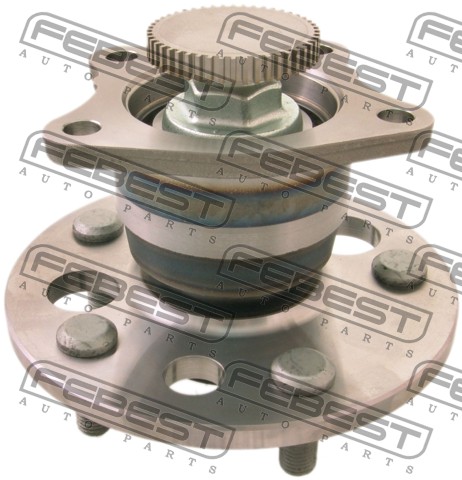 FEBEST 0182-MCV20A48R REAR WHEEL HUB