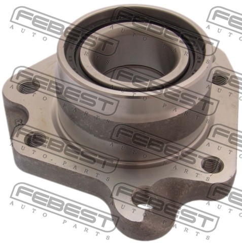 FEBEST 0382-JRD1RRH REAR WHEEL HUB RH KIT