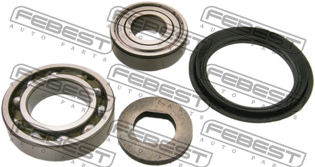 FEBEST NOS-P12 FRONT ARM BEARING SEAL KIT (4 SET)