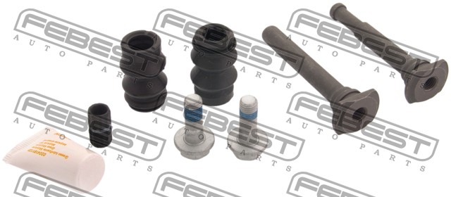 FEBEST 0175-AZT250F1 CYLINDER KIT