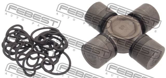 FEBEST ASN-A60R UNIVERSAL JOINT 30,2x94