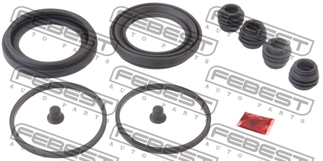 FEBEST 0175-ZZE120F CYLINDER KIT