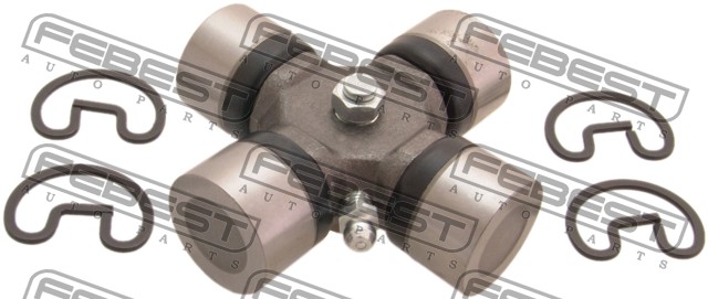 FEBEST AS-009 UNIVERSAL JOINT 27x80