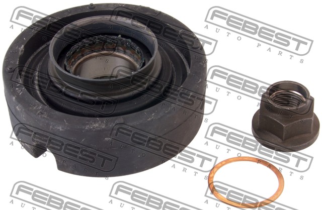 FEBEST NCB-W30 CENTER BEARING SUPPORT