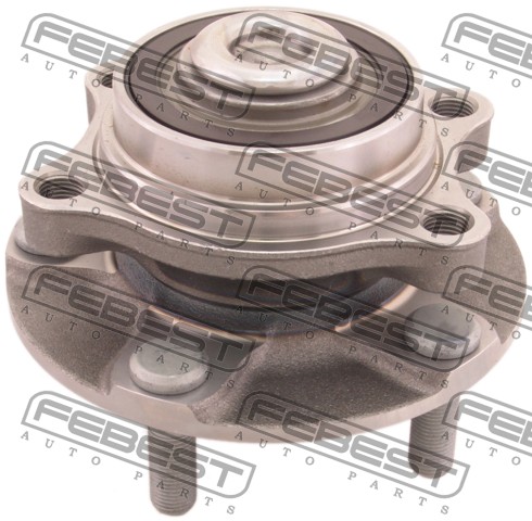 FEBEST 0282-V35MF FRONT WHEEL HUB