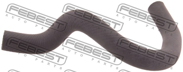 FEBEST SZAH-GV2 HOSE HEATER INLET