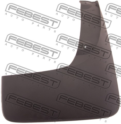 FEBEST 0186-ACA20RRH MUDGUARD REAR RIGHT