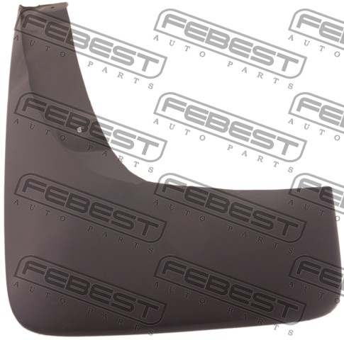 FEBEST 0186-ACA20RLH MUDGUARD REAR LEFT