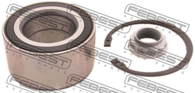 OE 07119934760 FRONT WHEEL BEARING (49x90x45)