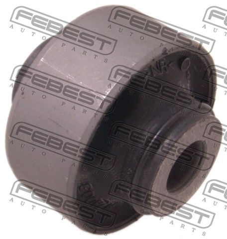 FEBEST MAB-118 ARM BUSH REAR DIFFERENTIAL MOUNTING