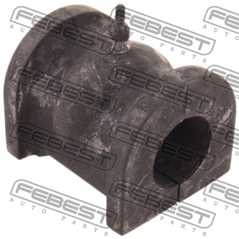 FEBEST HSB-HRVF24 FRONT STABILIZER BUSH D24.2