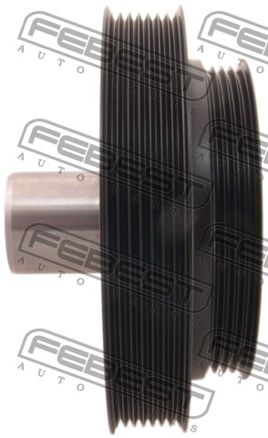 FEBEST NDS-YD25DD CRANKSHAFT PULLEY ENGINE YD25DDTI