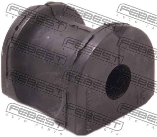 FEBEST SSB-B9R REAR STABILIZER BUSH D15