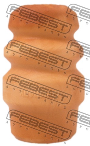 FEBEST KD-SPAR REAR BUMPER SPRING