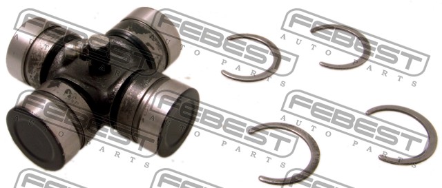 FEBEST ASHY-TUC UNIVERSAL JOINT 26.5x48