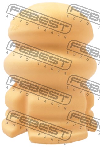 FEBEST KD-SORRR REAR BUMPER SPRING