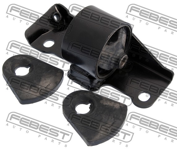 FEBEST TM-078 LEFT ENGINE MOUNTING