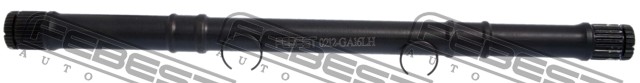 FEBEST 0212-GA16LH LEFT SHAFT 22x408x32