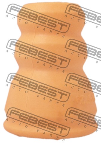 FEBEST HD-FD FRONT BUMPER SPRING