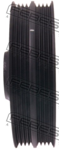 FEBEST HYDS-G14 CRANKSHAFT PULLEY ENGINE 1400