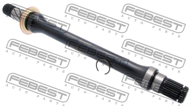 FEBEST 0512-626GD RIGTH SHAFT 26x406.5x26