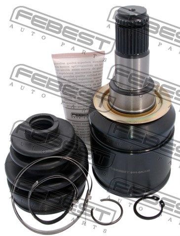 FEBEST 0111-GRJ120 INNER JOINT 30x47x30