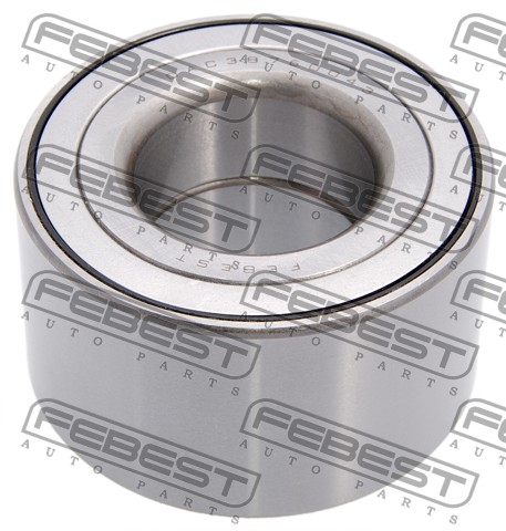 FEBEST DAC38760043 REAR WHEEL BEARING (38x76x43)