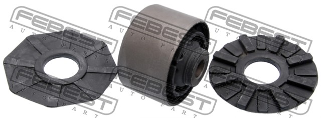 FEBEST NAB-267 ARM BUSH FOR REAR ARM