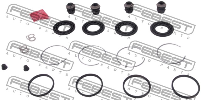 FEBEST 0175-AZT220F CYLINDER KIT