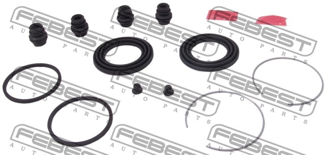 FEBEST 0175-ZZE130F CYLINDER KIT