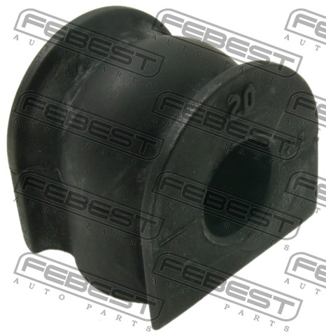 FEBEST HSB-RF3F FRONT STABILIZER BUSH D20